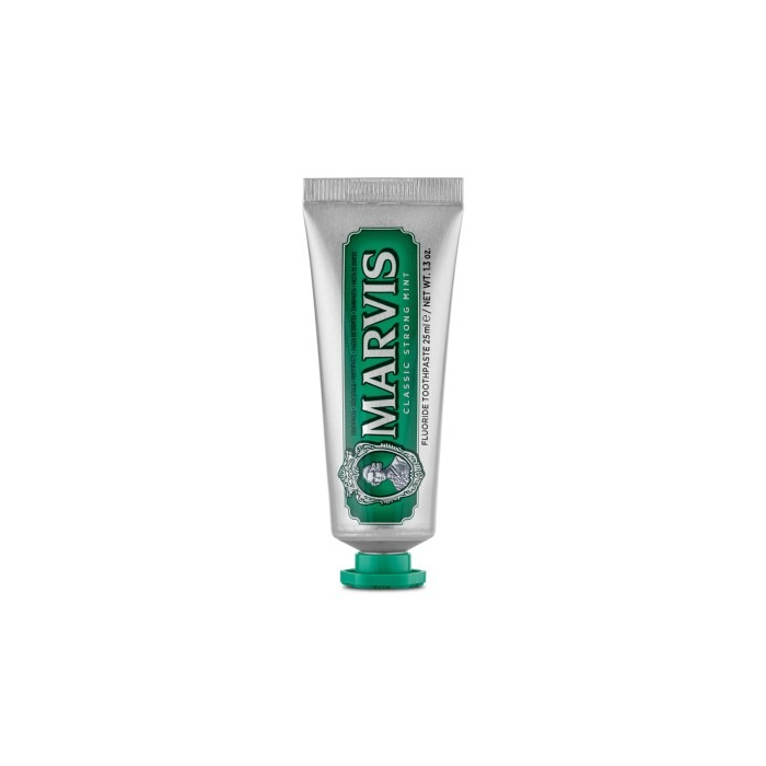 Marvis Toothpaste Classic Strong Mint - 25ml