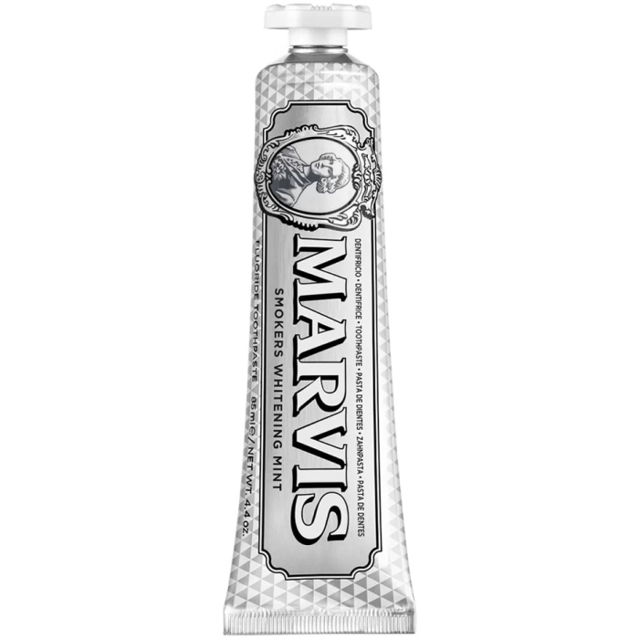 Marvis Smokers Whitening Mint pasta de dientes 85 ml