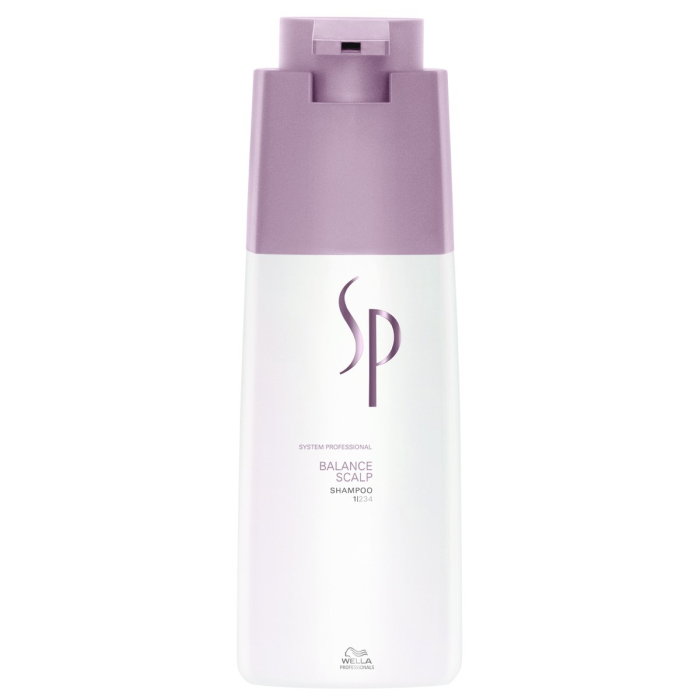 Wella Balance Scalp Shampoo 1000ml