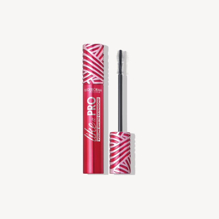 Deborah Milano Like A Pro Mascara Black