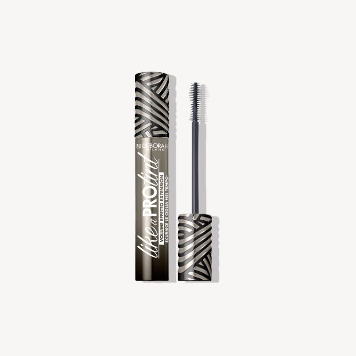 Deborah Milano Like A Pro Tint Mascara Black