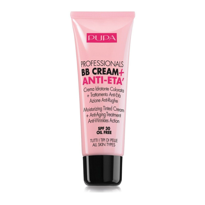 Pupa BB Cream + Anti-Eta