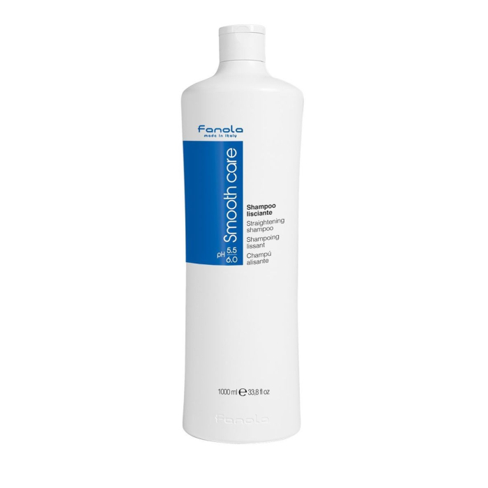 Fanola Smooth Care Shampoo 1000ml