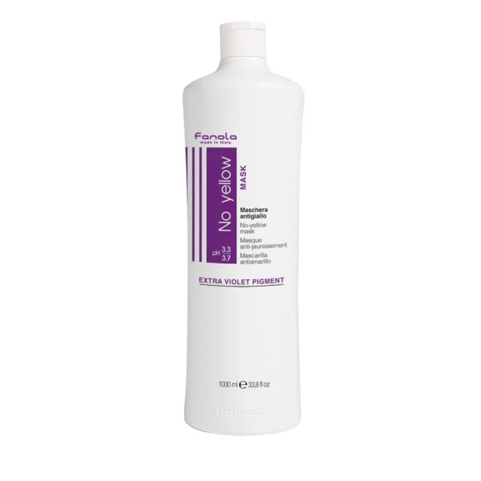 Fanola No-Yellow Mask 1000ml