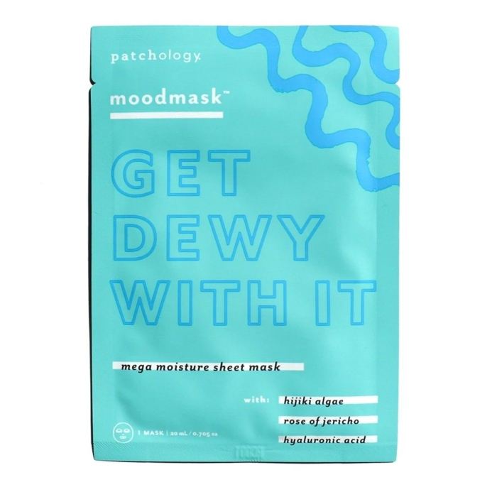 Patchology Moodmask Get Dewy With It