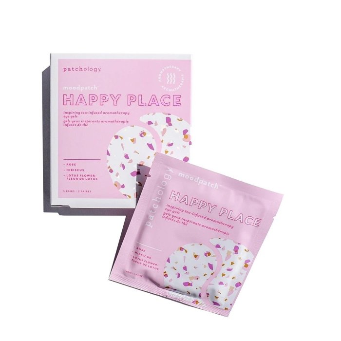 Patchology Moodpatch Happy Place - 5 Pairs