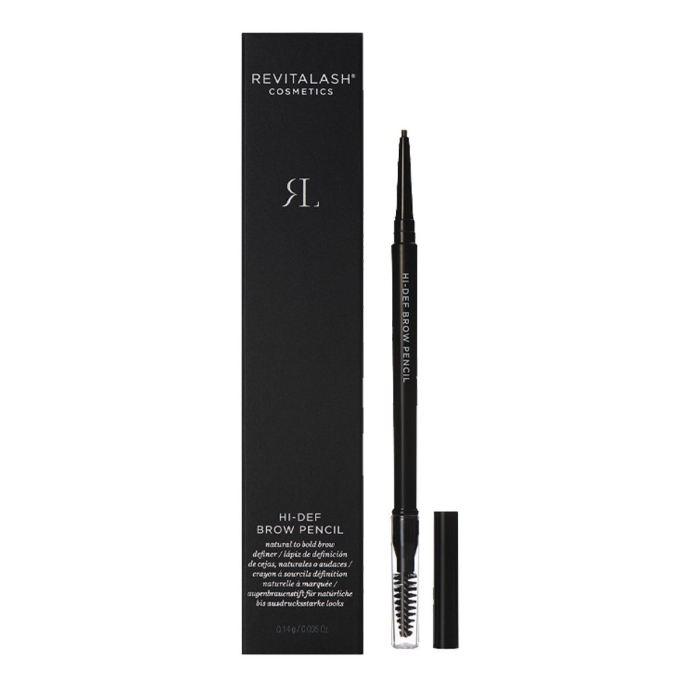 Revitalash Hi-Def Brow Pencil Warm Brown