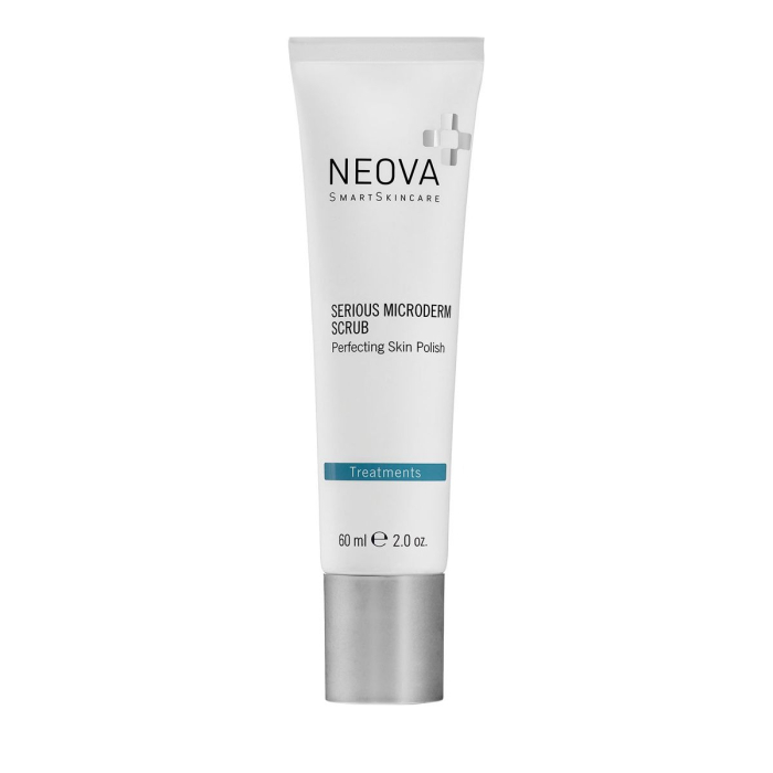 Neova Serious Microderm Scrub 60 Ml