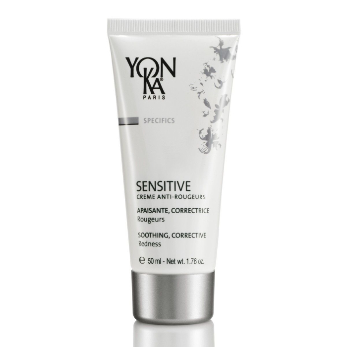 Yon-Ka Sensitive Crème Anti-Rougeurs - 50ml