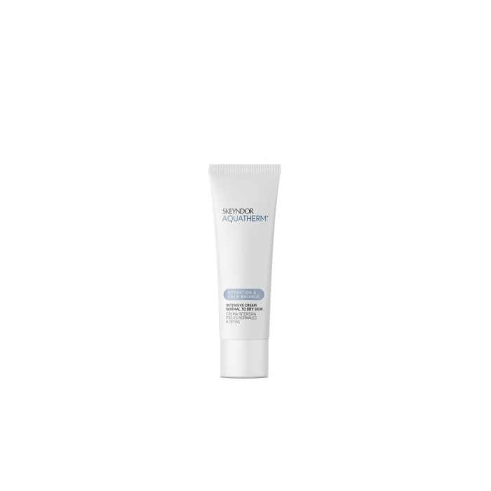 Skeyndor Aquatherm Intensive Cream (Normal To Dry Skin) - 15ml