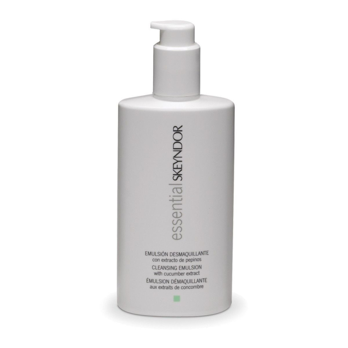 Skeyndor Essential Cleansing Emulsion with Cucumber - 250ml