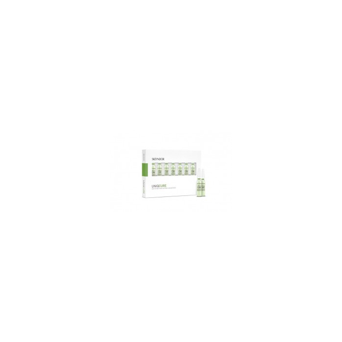 Skeyndor Uniqcure Mattifying Pore Refiner Concentrate - 7x2ml