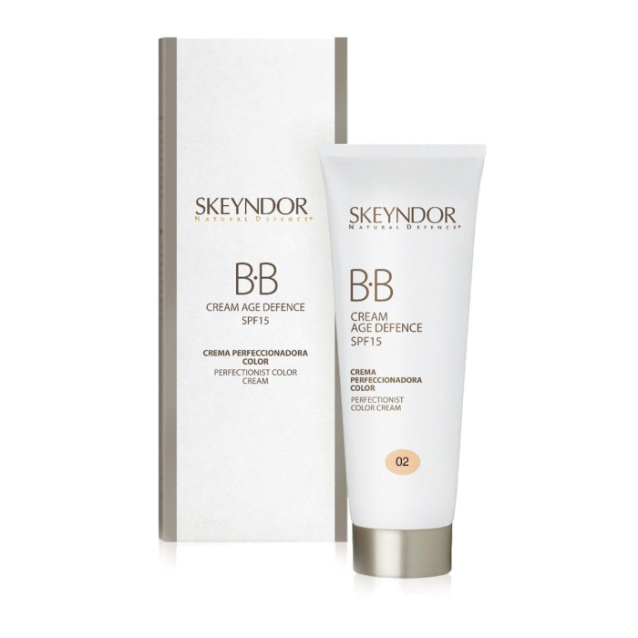 Skeyndor Skin Care Make Up BB Cream Age Defence 02 SPF15 - 40ml