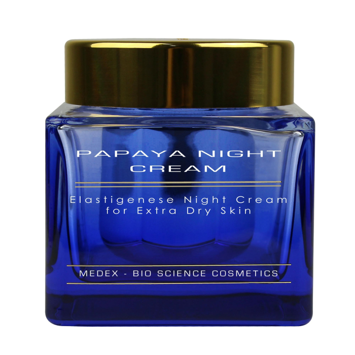Medex Papaya Night Cream - 50ml