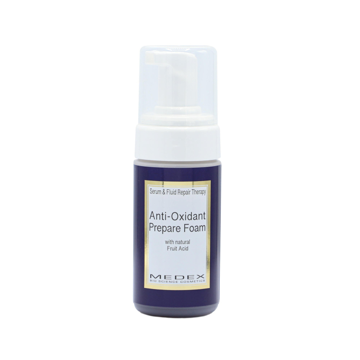 Medex Anti-Oxidant Prepare Foam - 100ml
