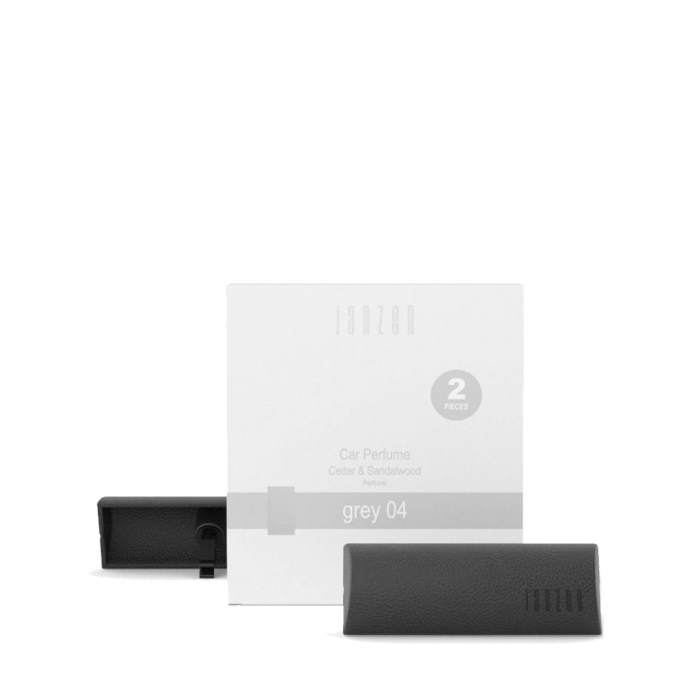 Janzen Car Perfume Grey 04