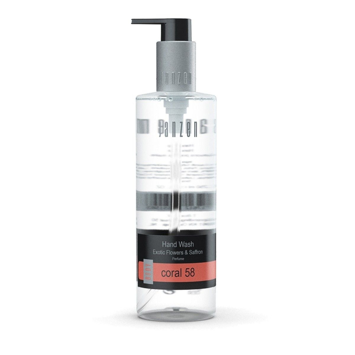 Janzen Hand Wash Coral 58 - 250ml