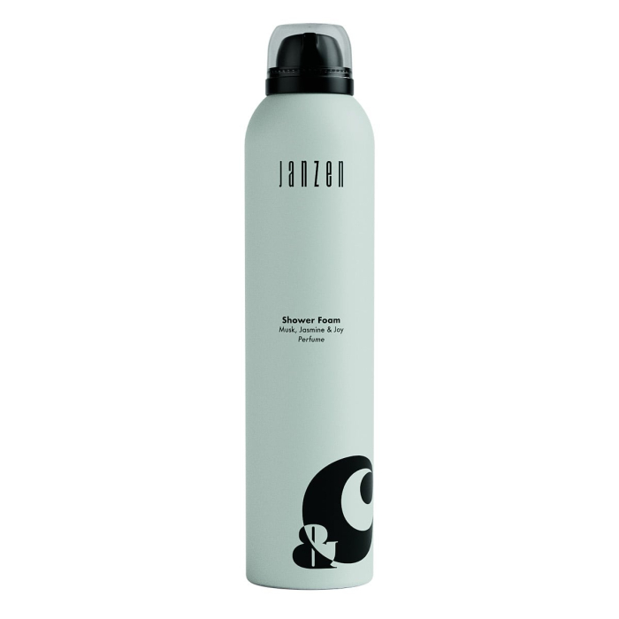 Janzen Shower Foam &C Musk Jasmine & Joy - 200ml