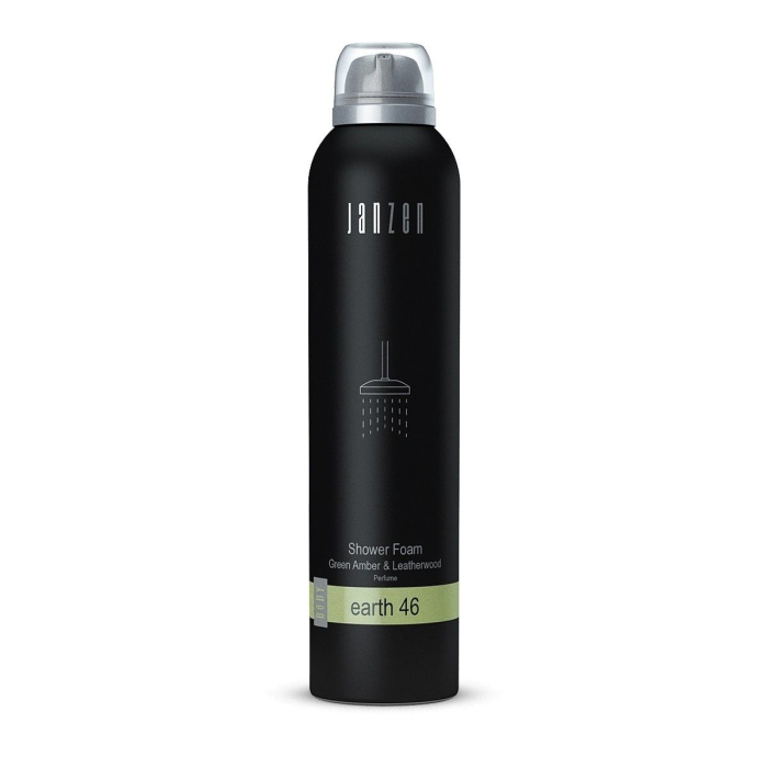 Janzen Shower Foam Earth 46 - 200ml