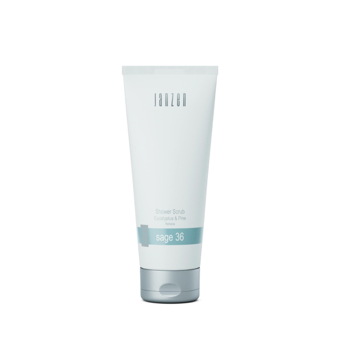 Janzen Shower Scrub Sage 36 - 200ml