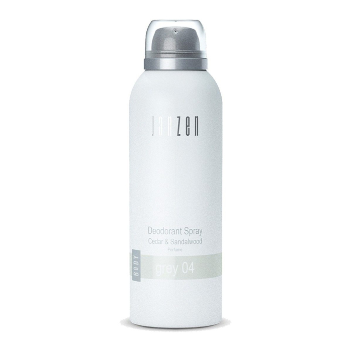 Janzen Deodorant Spray Grey 04 - 150ml