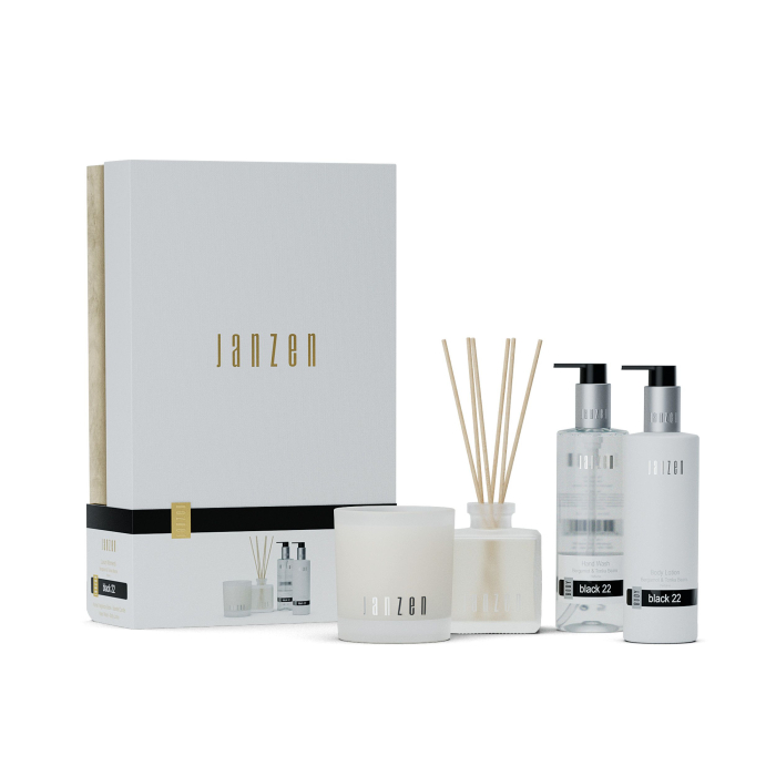 Janzen Gift Set XL Black 22