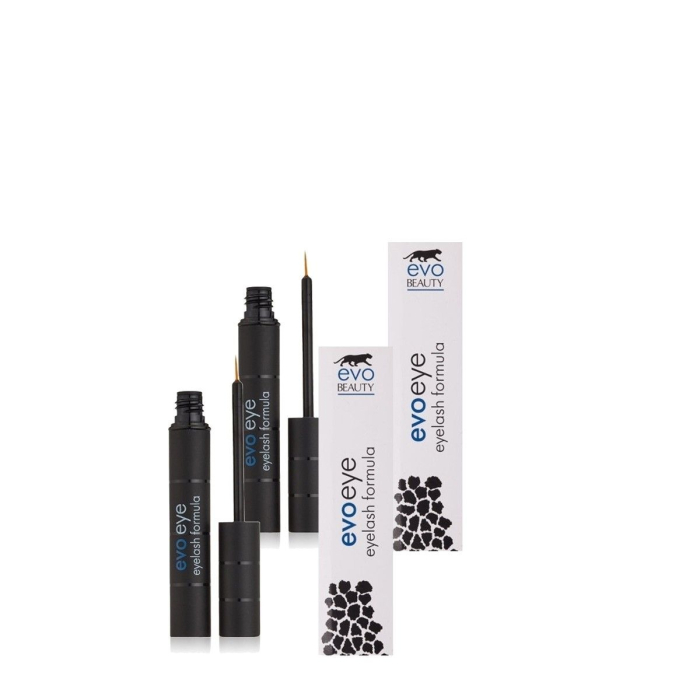 EvoEye Eyelash Wimperserum 3 Ml Duo-Pack