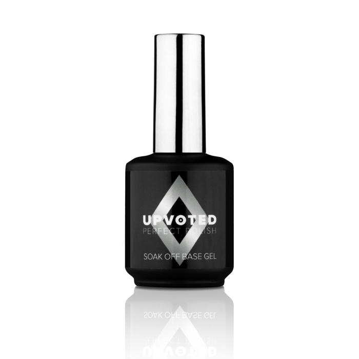 NailPerfect UPVOTED Soak Off Base Gel - 15ml