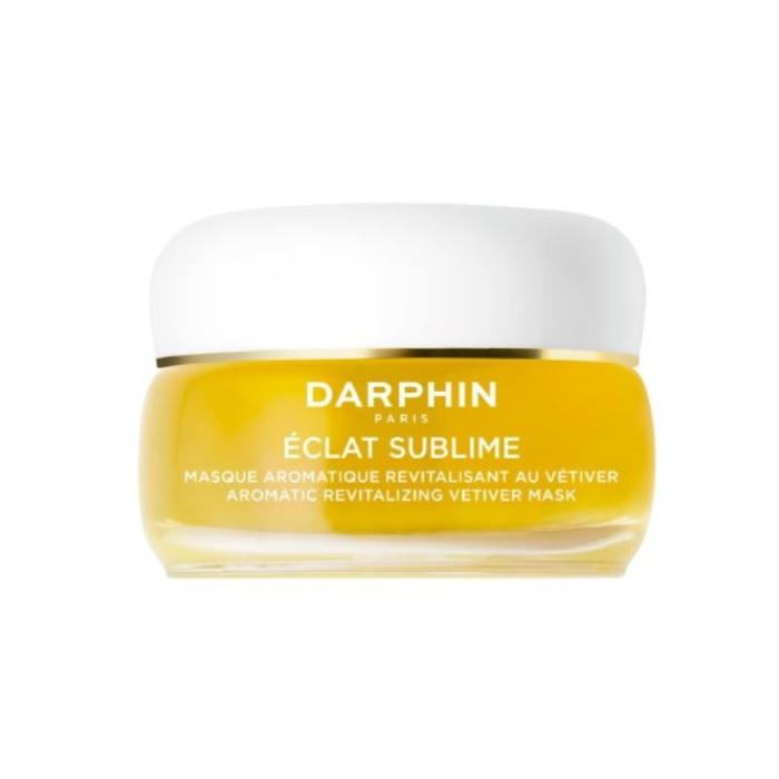 Darphin Aromatic Revitalizing Vetiver Mask - 50 Ml