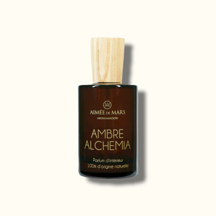 Aimée de Mars Home Spray Ambre Alchemia - 100ml