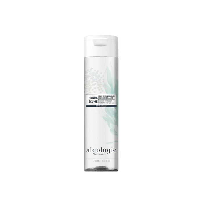 Algologie Hydra Écume Oligo-Micellar Cleansing Water - 200ml