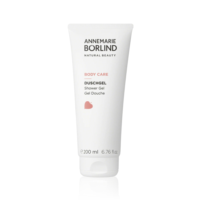 Annemarie Börlind Body Care Shower Gel - 200ml
