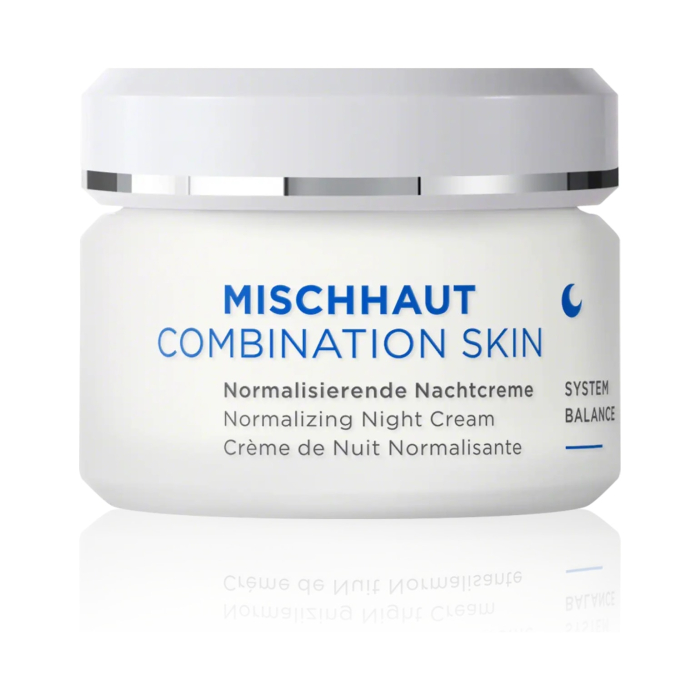 Annemarie Börlind Combination Skin Night Cream - 50ml