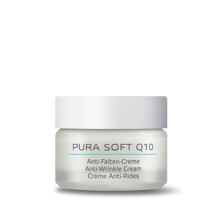Annemarie Börlind Pura Soft Q10 Cream - 50ml