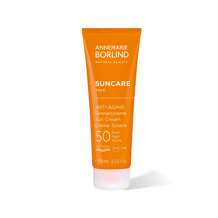 Annemarie Börlind Sun Cream SPF 50 - 75ml