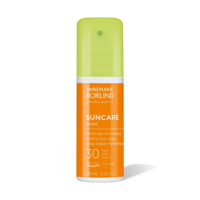 Annemarie Börlind Sun Sport Cooling Sun Spray SPF 30 - 100ml