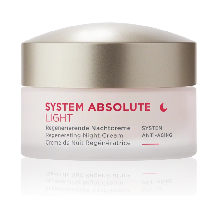 Annemarie Börlind Anti-Aging Night Cream Light - 50ml