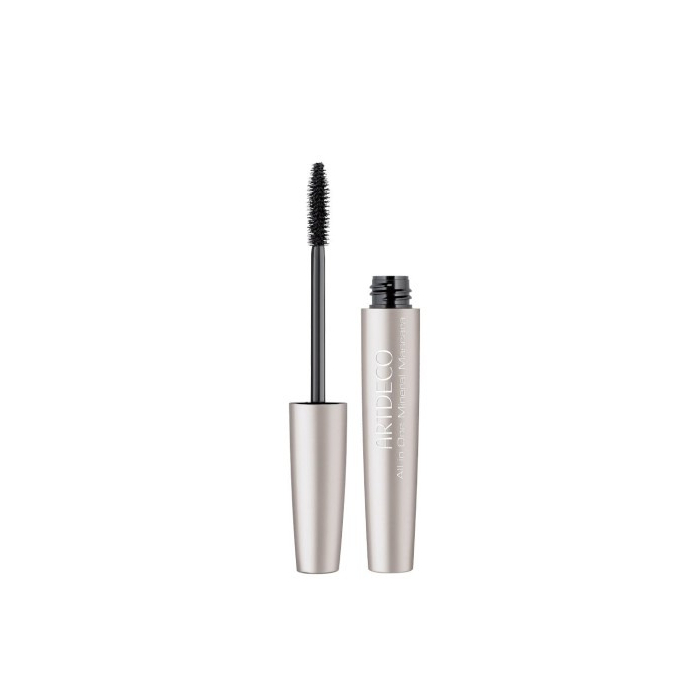 Artdeco All-in one mineral mascara 01 black