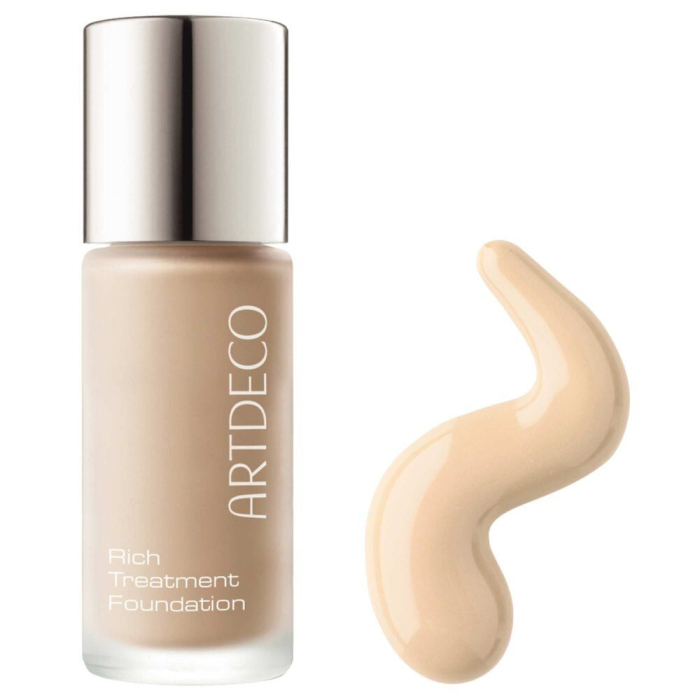 Artdeco Rich treatment foundation 09 soft shell - 20ml