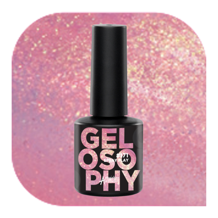 Astonishing Gelosophy #171 Spray Play - 7ml