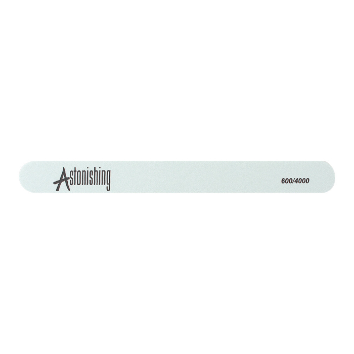 Astonishing Gelosophy 600/4000 High Shine Straight (Green & White)