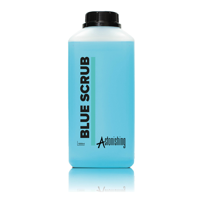 Astonishing Gelosophy Blue Scrub - 1000ml