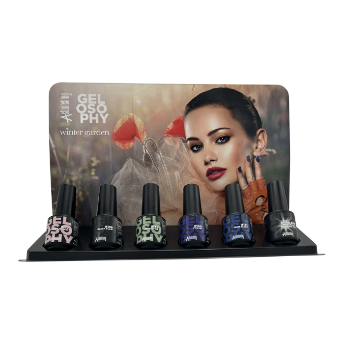 Astonishing Gelosophy Winter Garden Collection - 6 uds