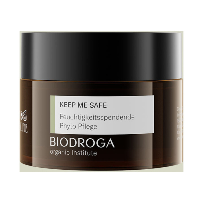 Biodroga Keep Me Safe Moisturizing Phyto Care - 50ml