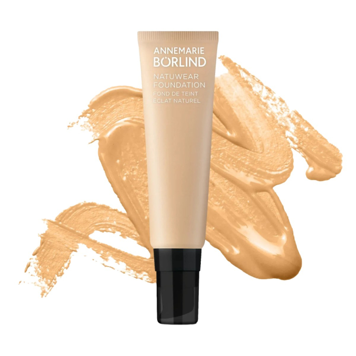 Annemarie Börlind Natuwear® Foundation Hazel - 30ml