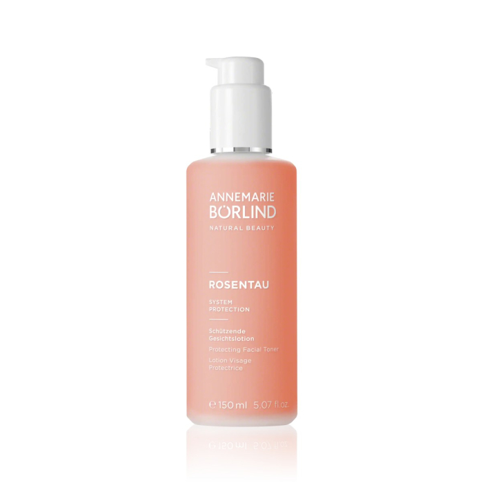 Annemarie Börlind Rose Dew Facial Toner - 150ml