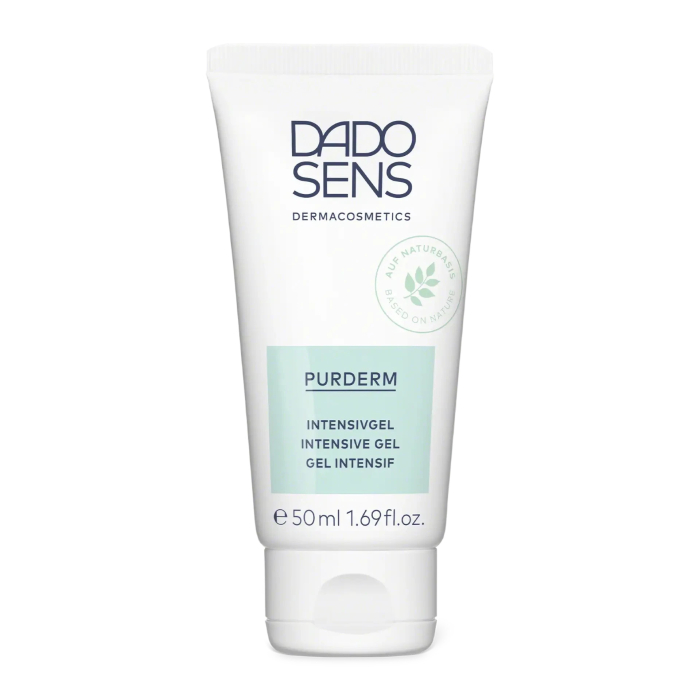 Dado Sens Purderm Intensive Gel - 50ml