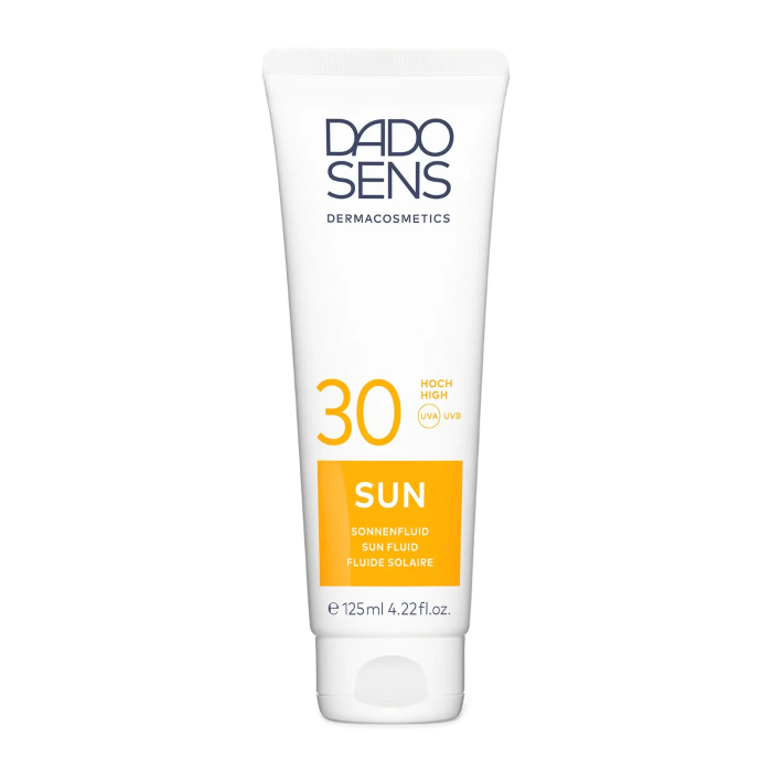 Dado Sens Sun Fluid SPF30 - 125ml