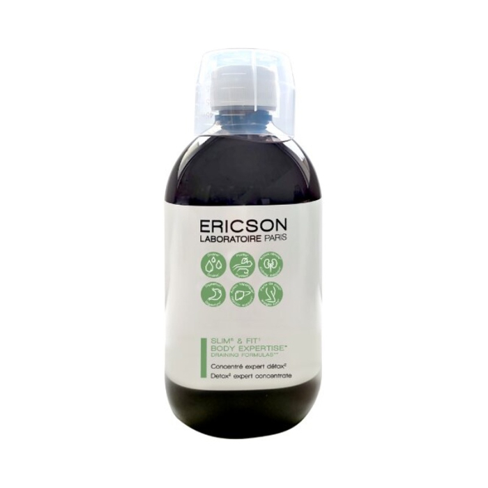 Ericson Laboratoire Detox Expert Concentrate - 500ml