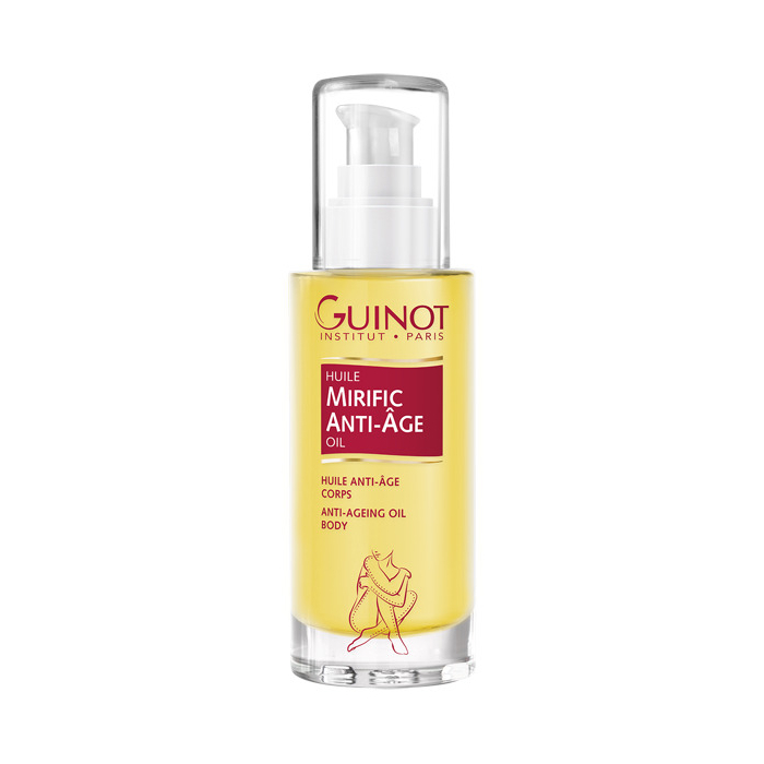 Guinot Anti Ageing Mirific Body Oil 90 Ml
